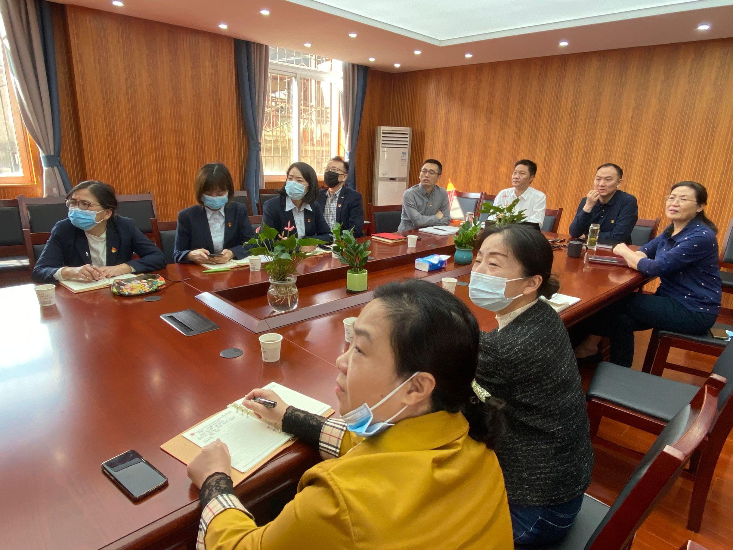 【学习贯彻二十大精神】湖北省第三人民医院聚力“五学”深入学习贯彻党的二十大精神